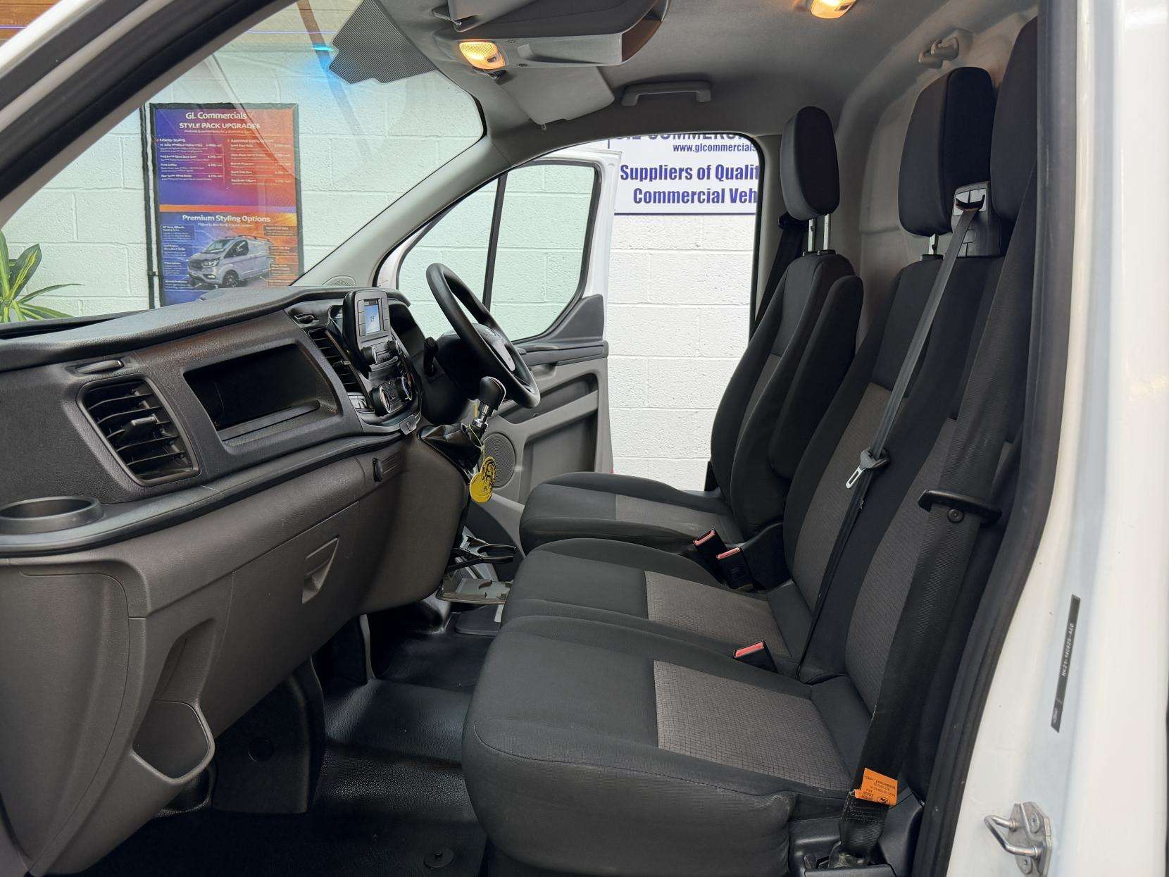 2023 FORD TRANSIT CUSTOM 2023 FORD TRANSIT CUSTOM