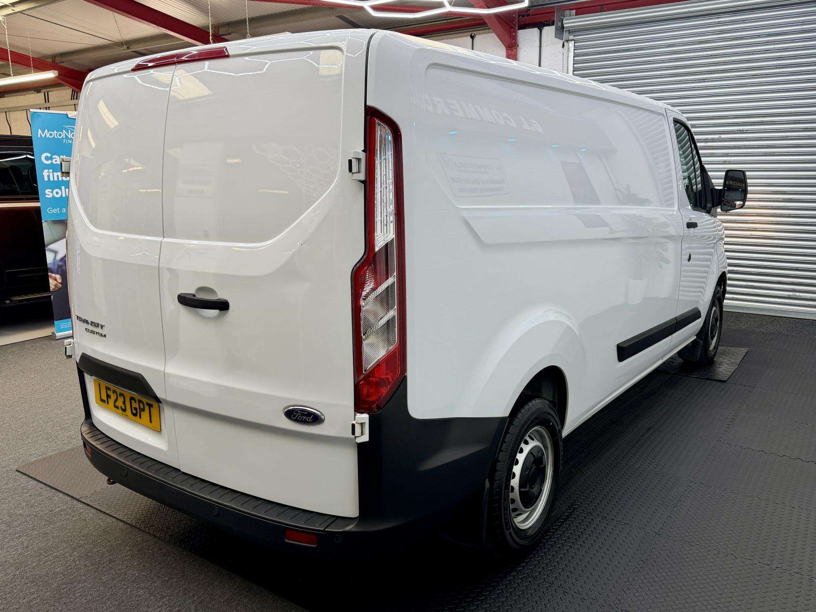 2023 FORD TRANSIT CUSTOM 2023 FORD TRANSIT CUSTOM