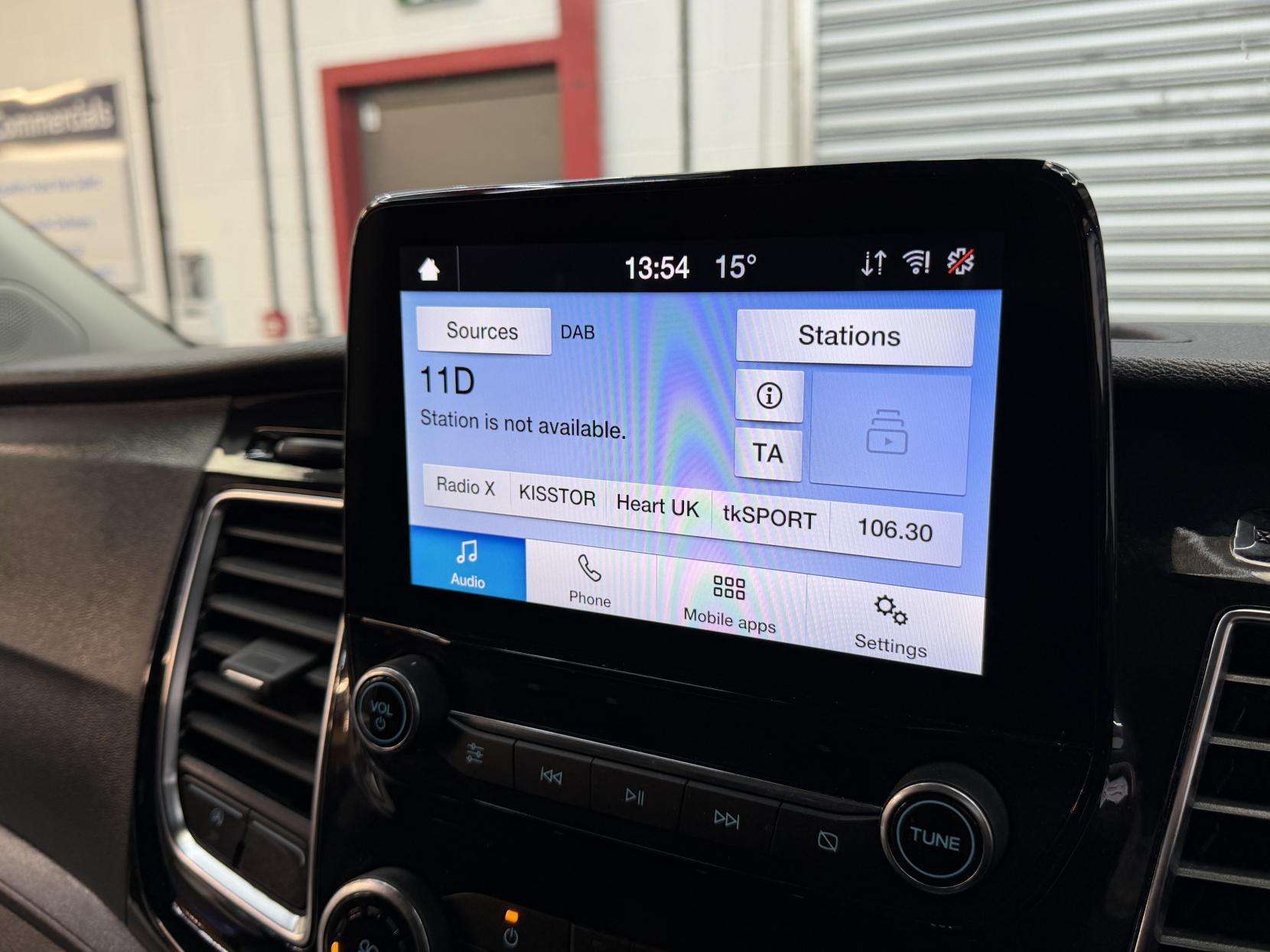 2022 FORD TRANSIT CUSTOM 2022 FORD TRANSIT CUSTOM