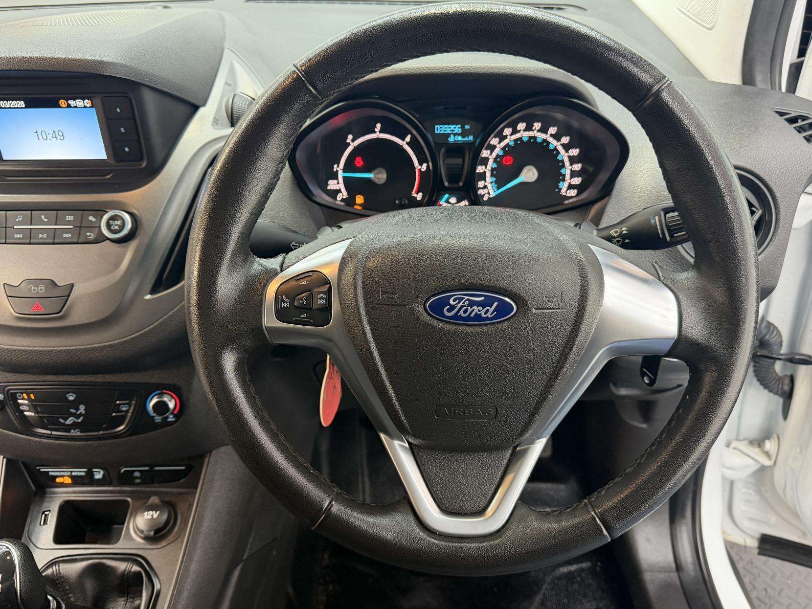 2021 FORD TRANSIT COURIER 2021 FORD TRANSIT COURIER
