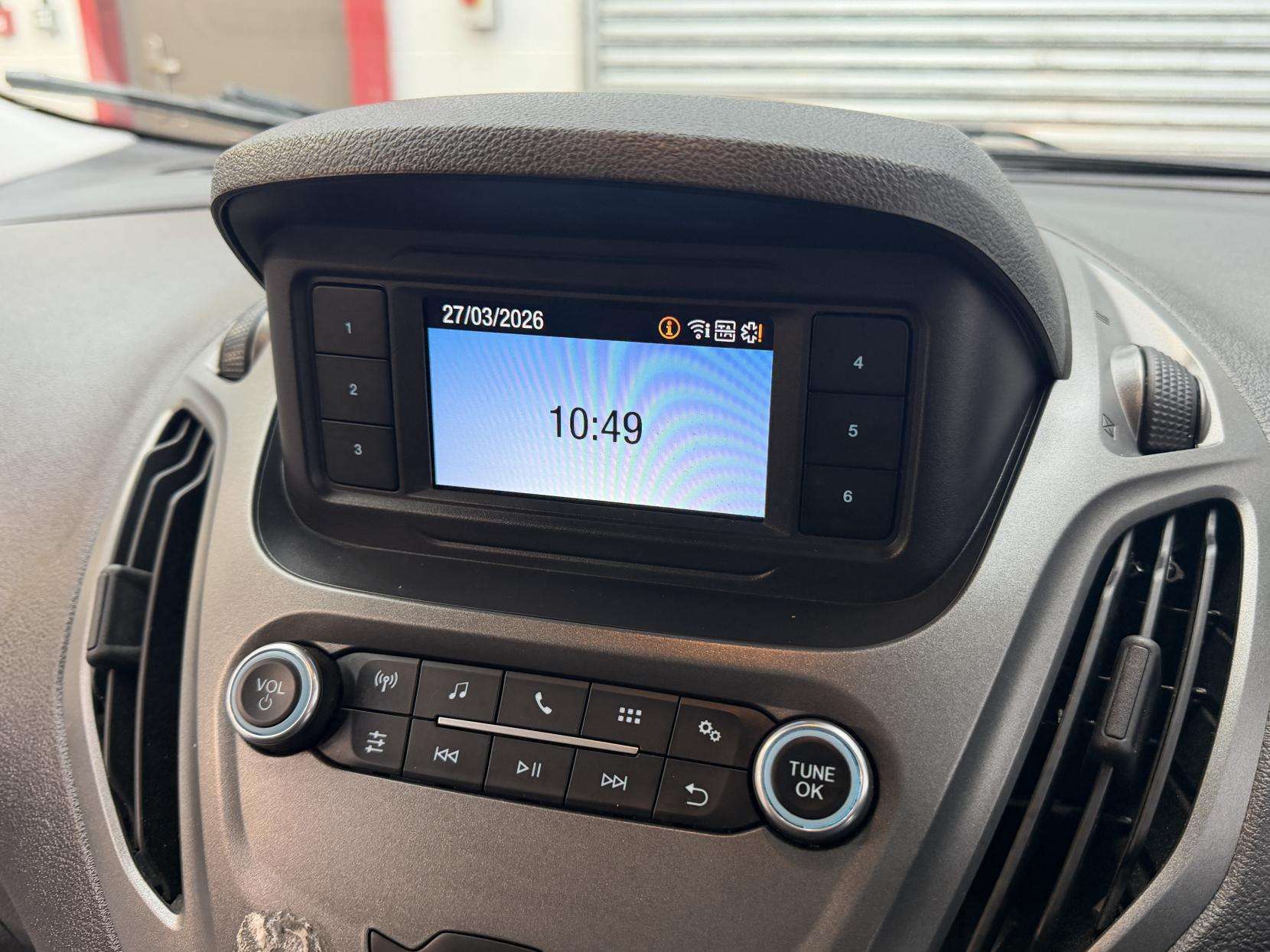 2021 FORD TRANSIT COURIER 2021 FORD TRANSIT COURIER