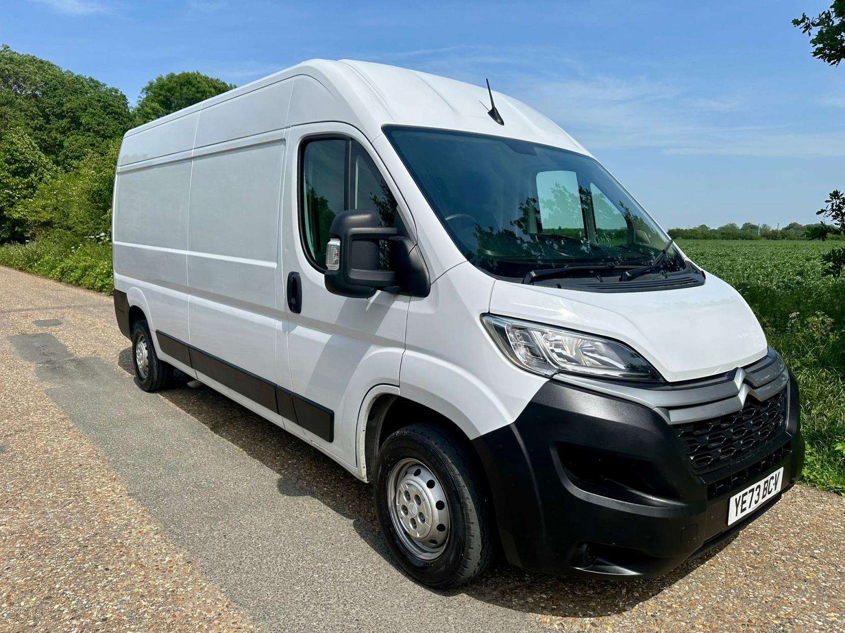 2023 CITROEN RELAY 2023 CITROEN RELAY
