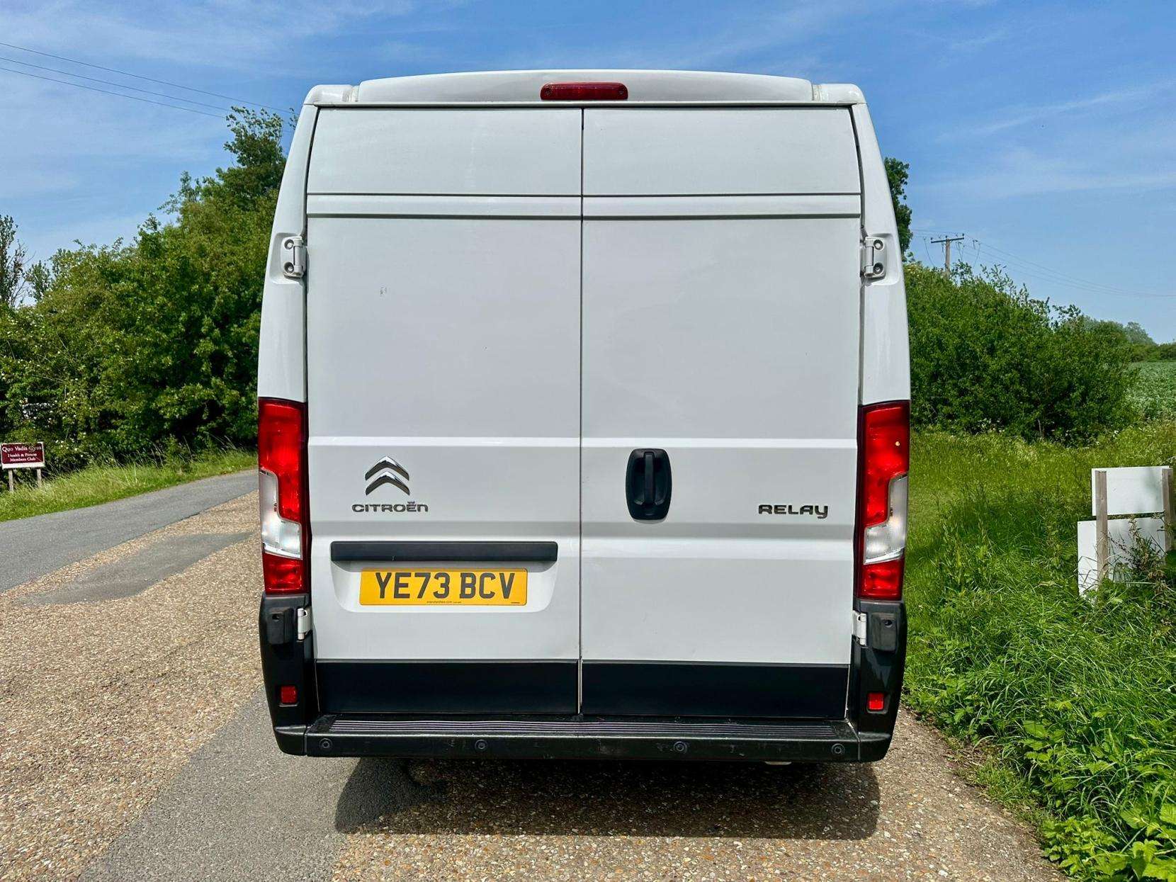 2023 CITROEN RELAY 2023 CITROEN RELAY
