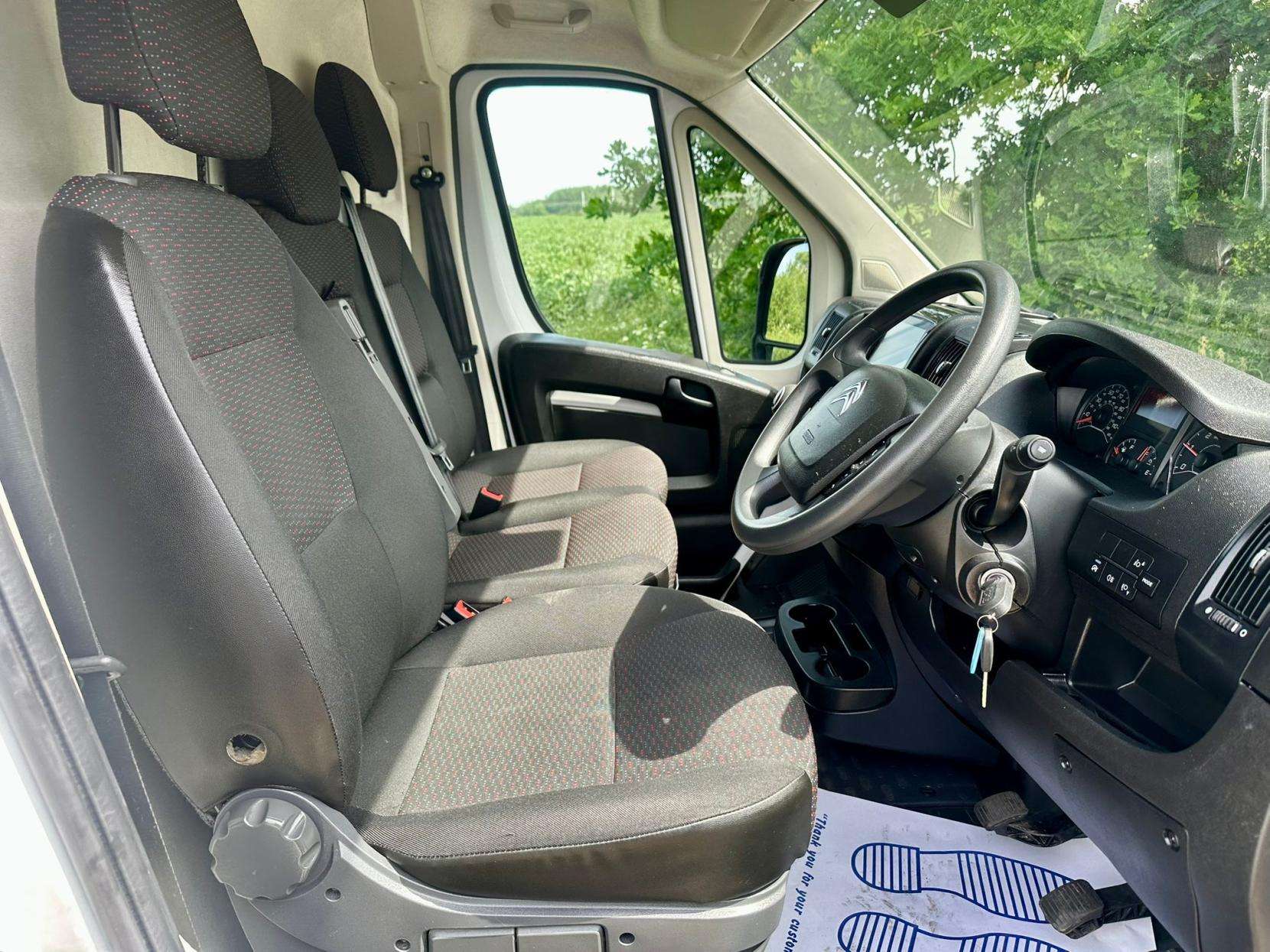 2023 CITROEN RELAY 2023 CITROEN RELAY