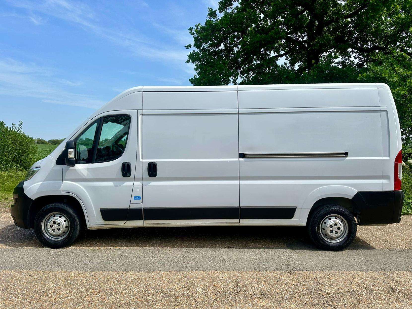 2023 CITROEN RELAY 2023 CITROEN RELAY