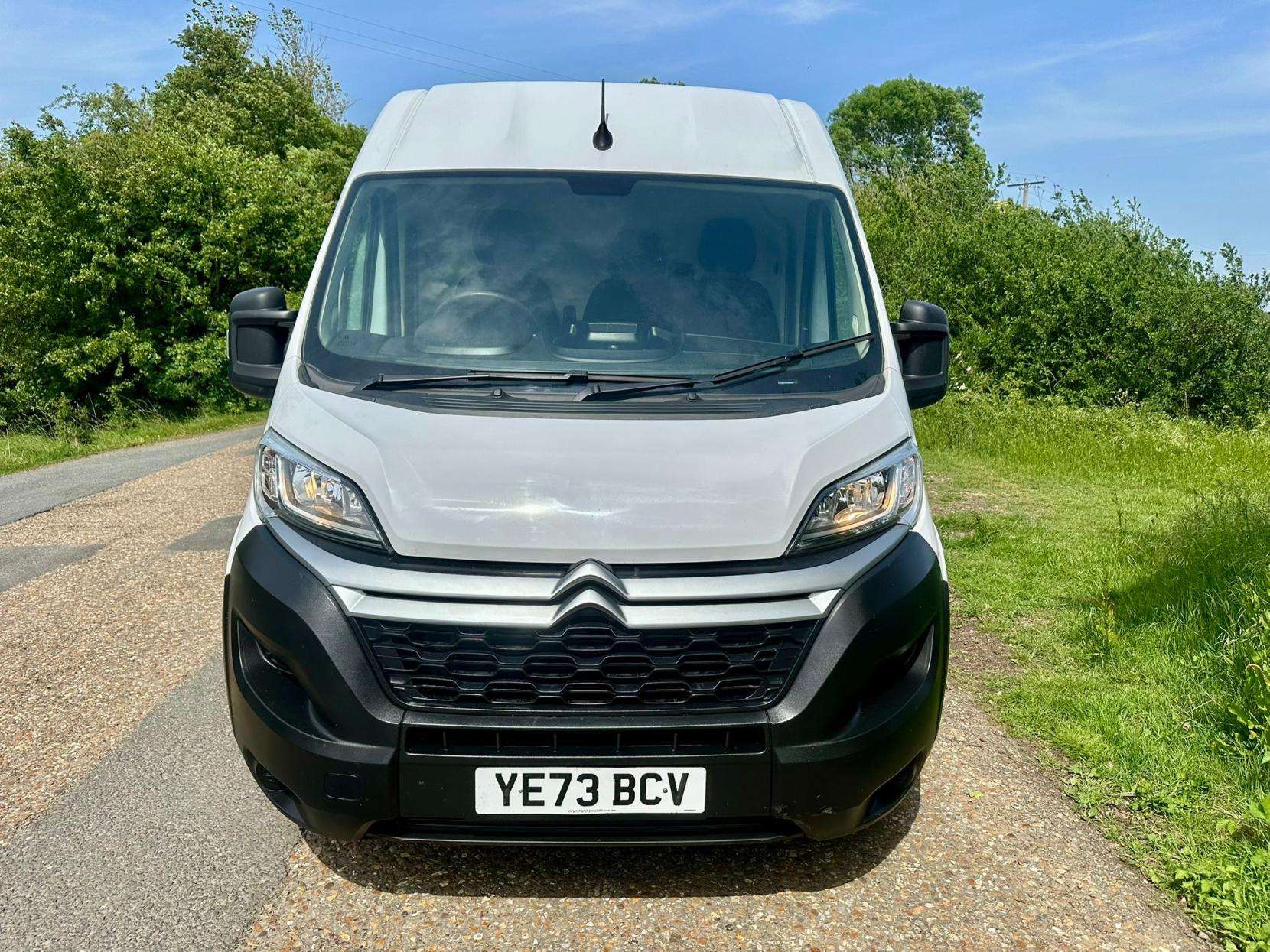 2023 CITROEN RELAY 2023 CITROEN RELAY