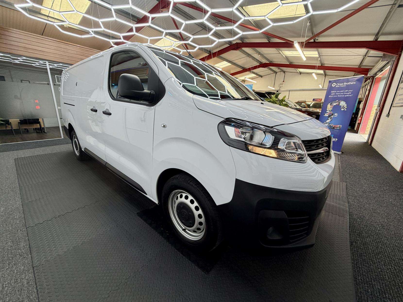 2022 VAUXHALL VIVARO 2022 VAUXHALL VIVARO