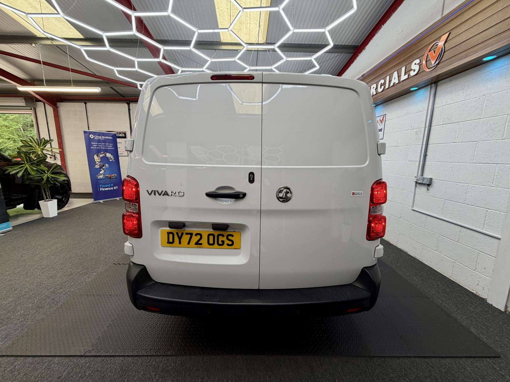 2022 VAUXHALL VIVARO 2022 VAUXHALL VIVARO