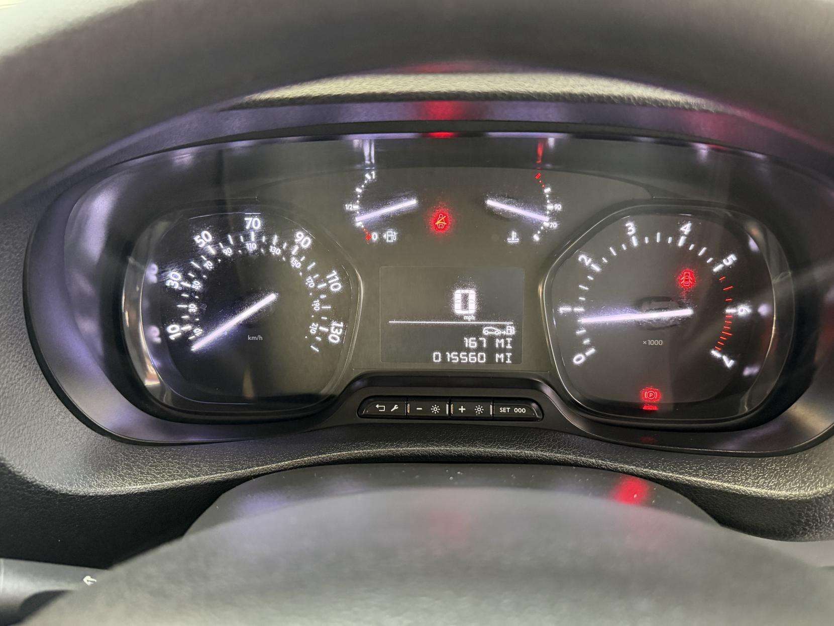 2022 VAUXHALL VIVARO 2022 VAUXHALL VIVARO