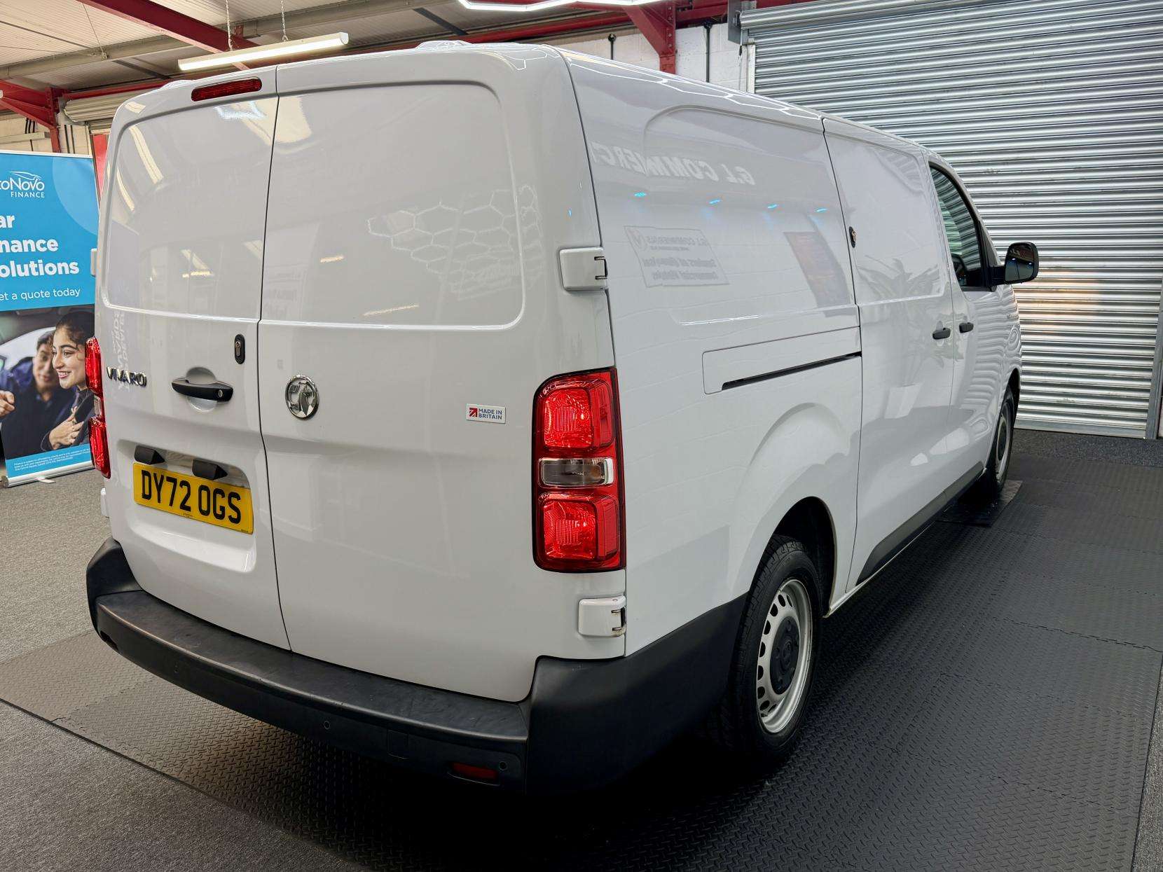2022 VAUXHALL VIVARO 2022 VAUXHALL VIVARO
