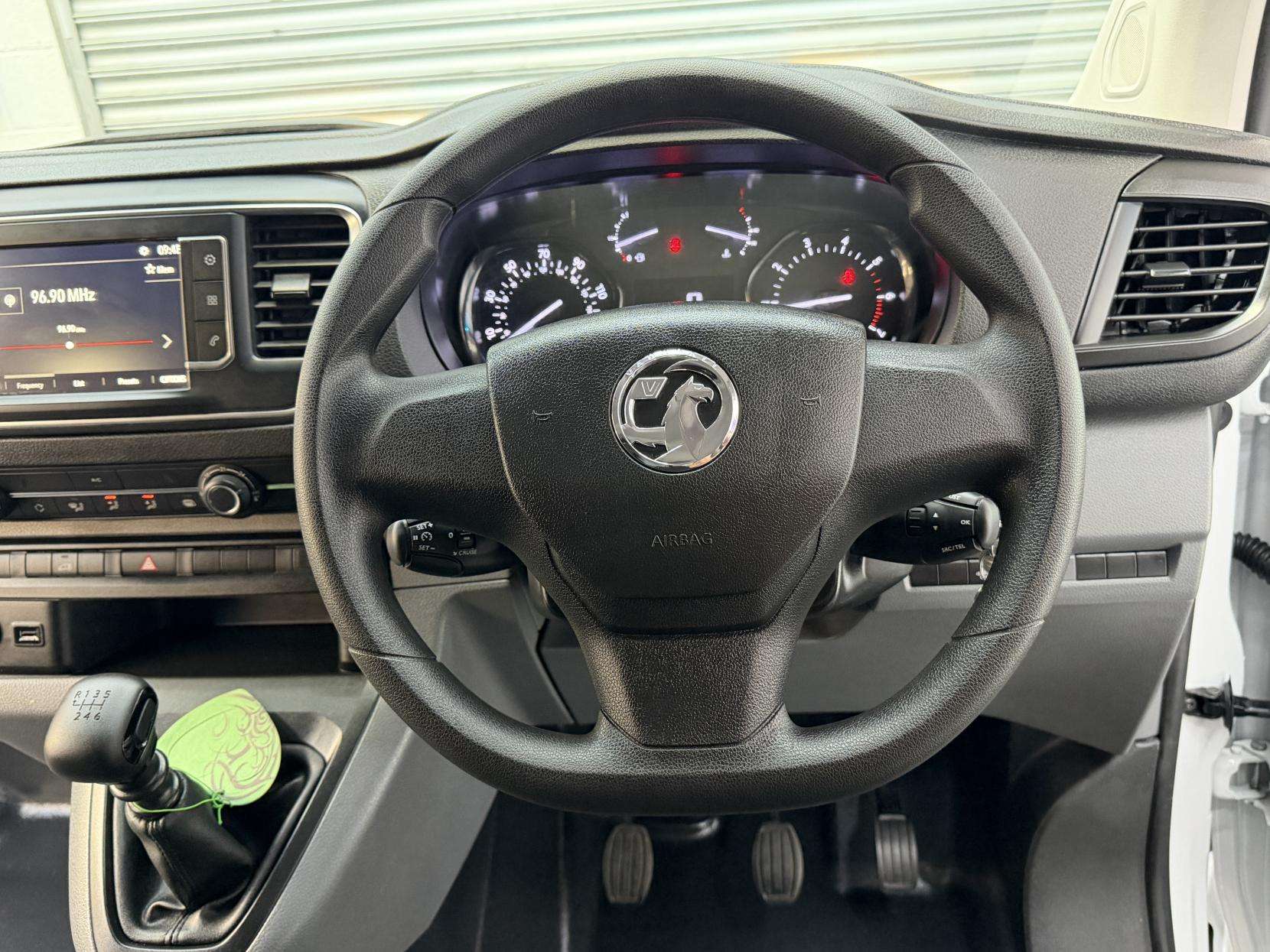 2022 VAUXHALL VIVARO 2022 VAUXHALL VIVARO
