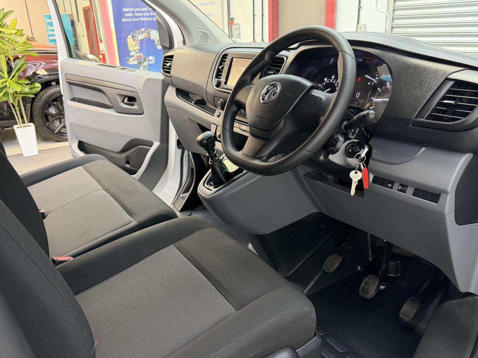 2022 VAUXHALL VIVARO 2022 VAUXHALL VIVARO