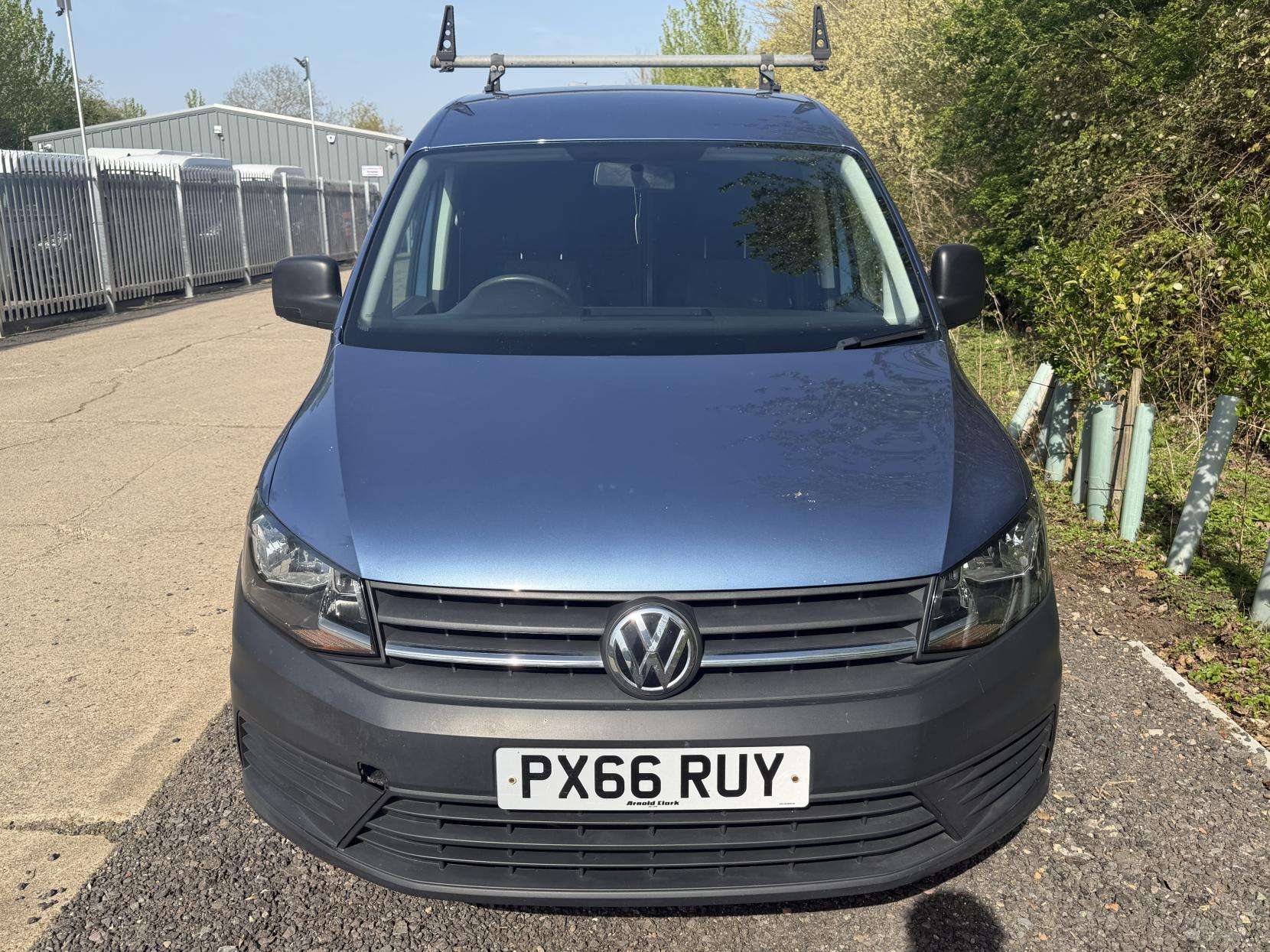 2016 VOLKSWAGEN CADDY 2016 VOLKSWAGEN CADDY