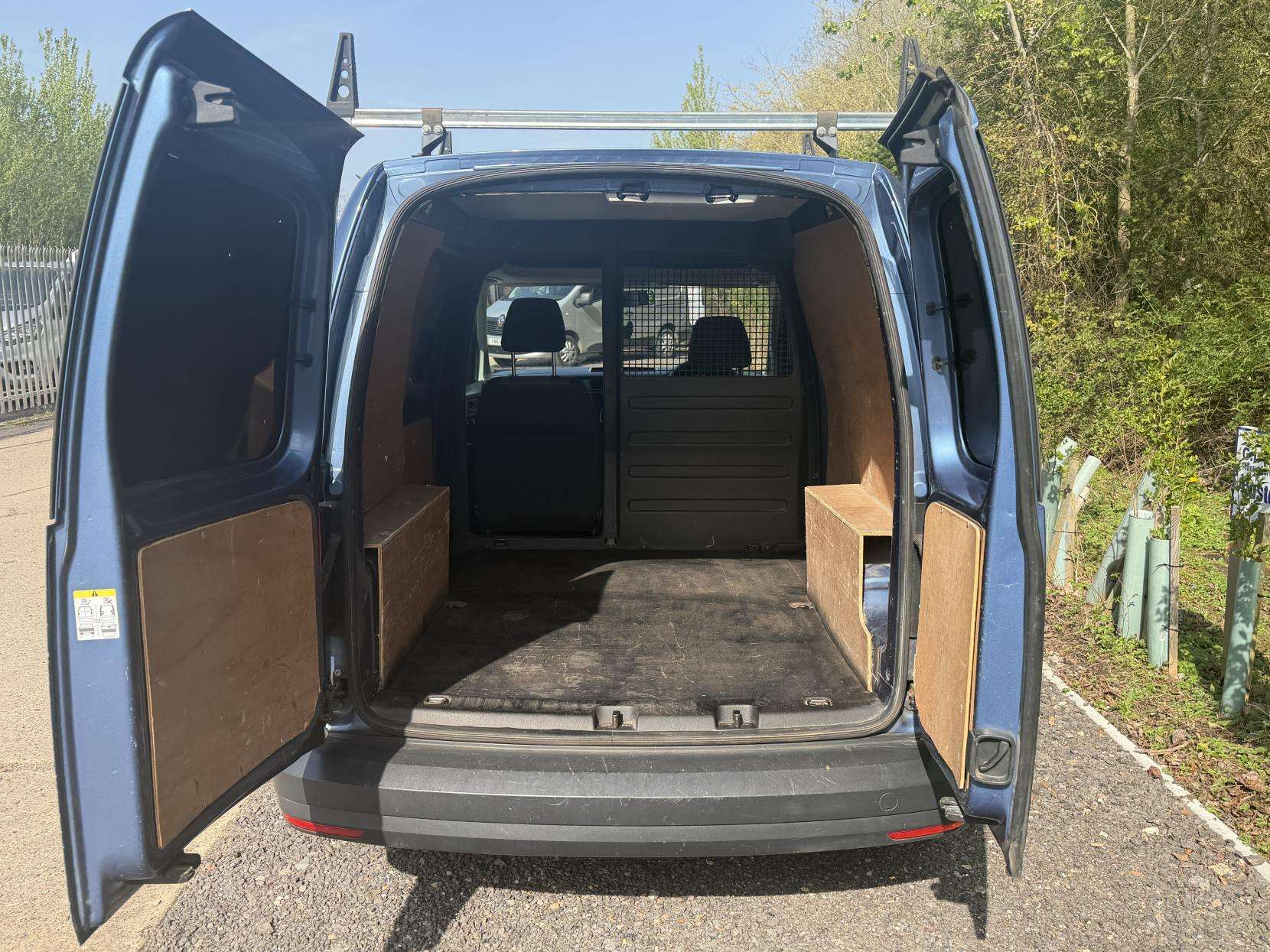 2016 VOLKSWAGEN CADDY 2016 VOLKSWAGEN CADDY