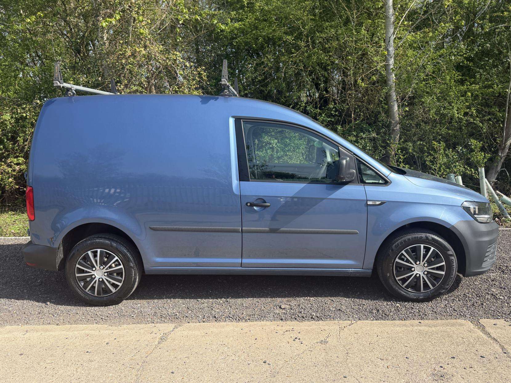 2016 VOLKSWAGEN CADDY 2016 VOLKSWAGEN CADDY