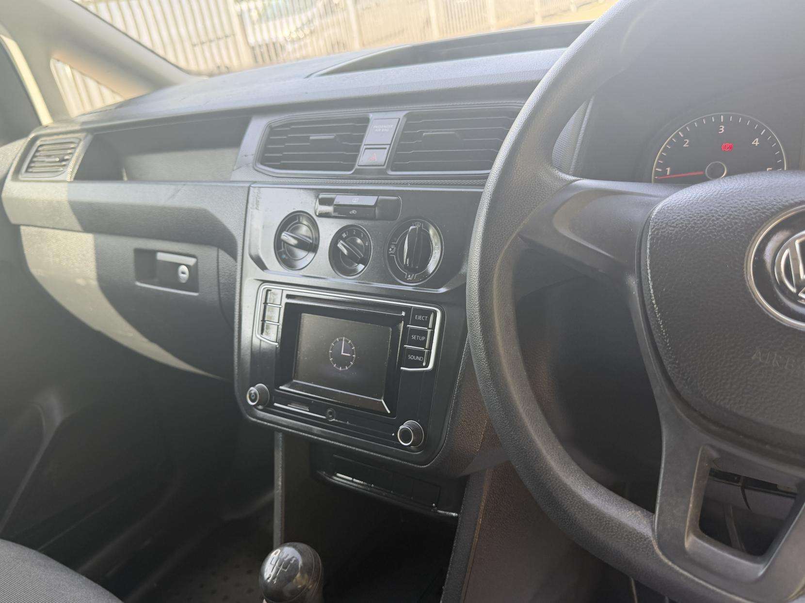2016 VOLKSWAGEN CADDY 2016 VOLKSWAGEN CADDY