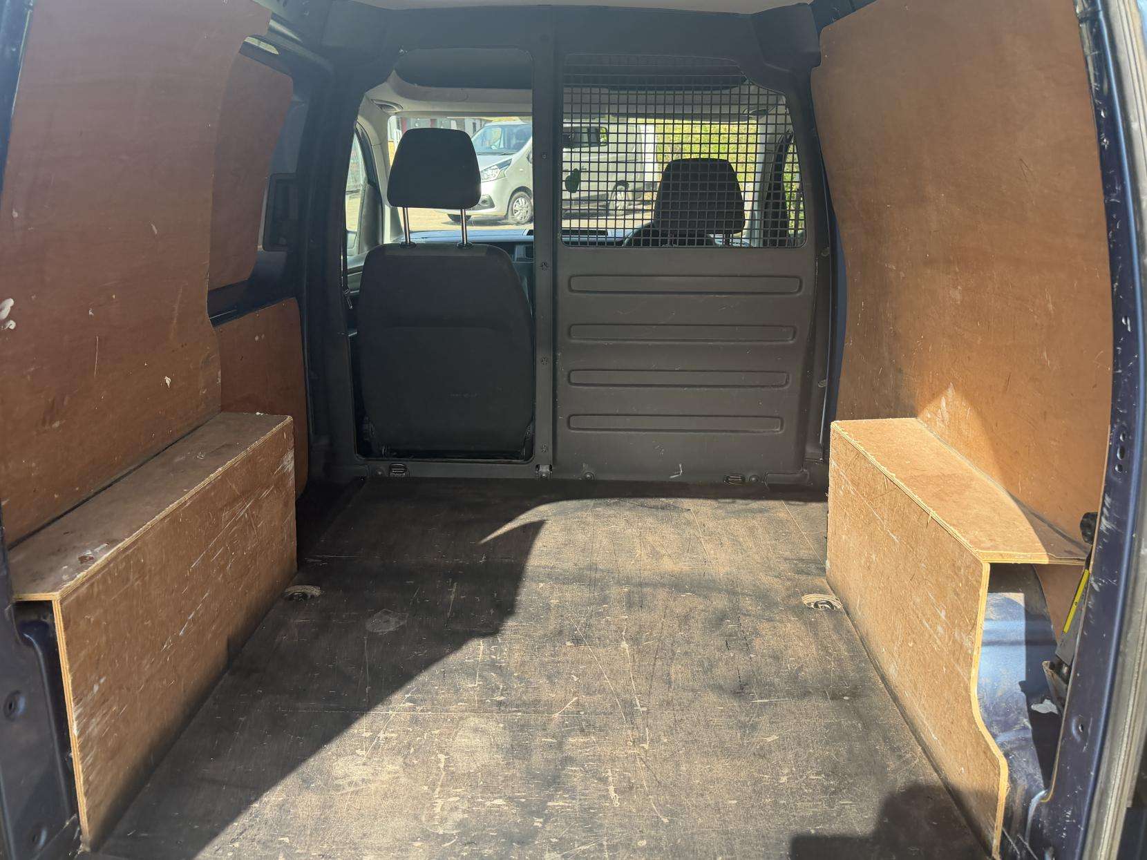 2016 VOLKSWAGEN CADDY 2016 VOLKSWAGEN CADDY