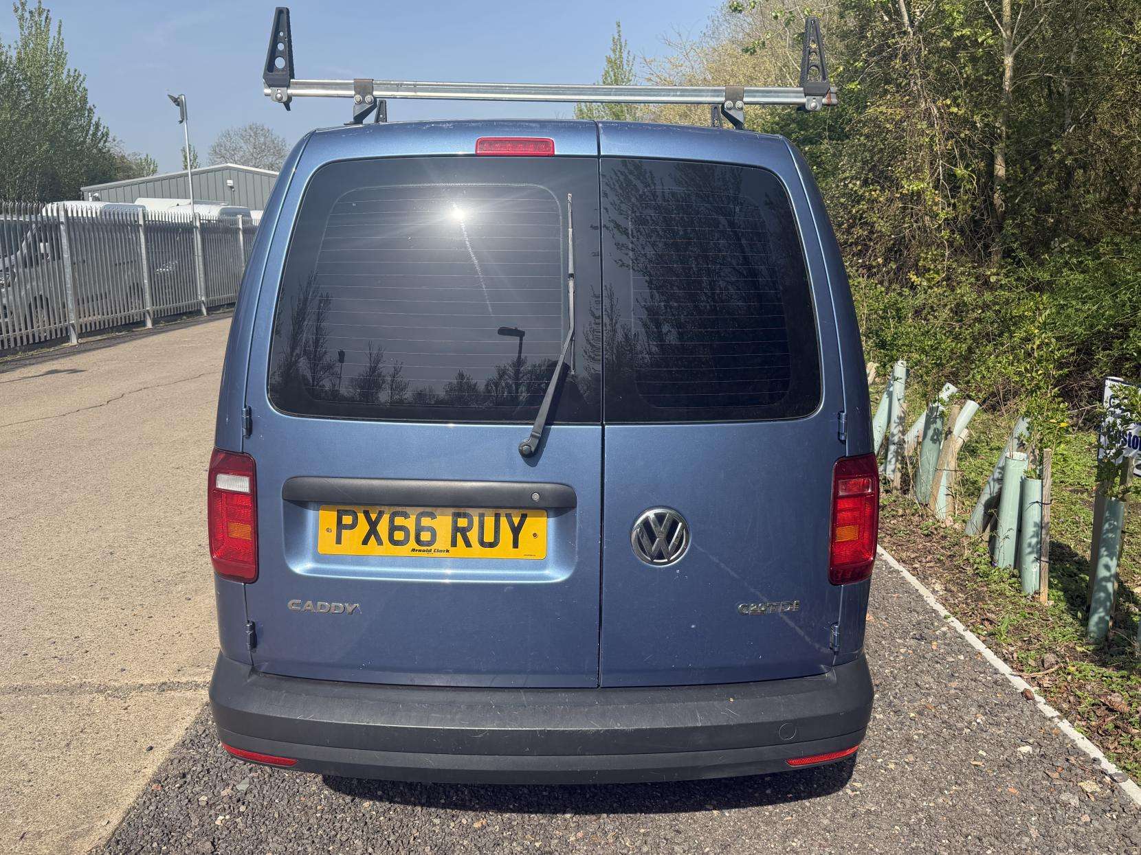 2016 VOLKSWAGEN CADDY 2016 VOLKSWAGEN CADDY
