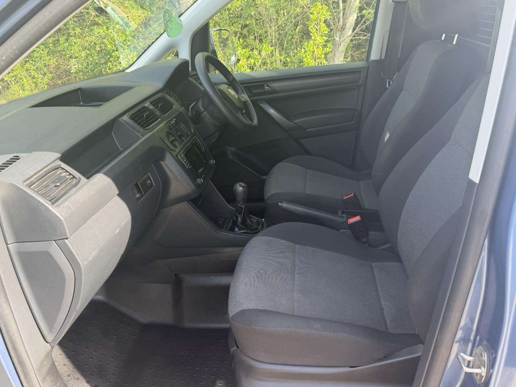 2016 VOLKSWAGEN CADDY 2016 VOLKSWAGEN CADDY