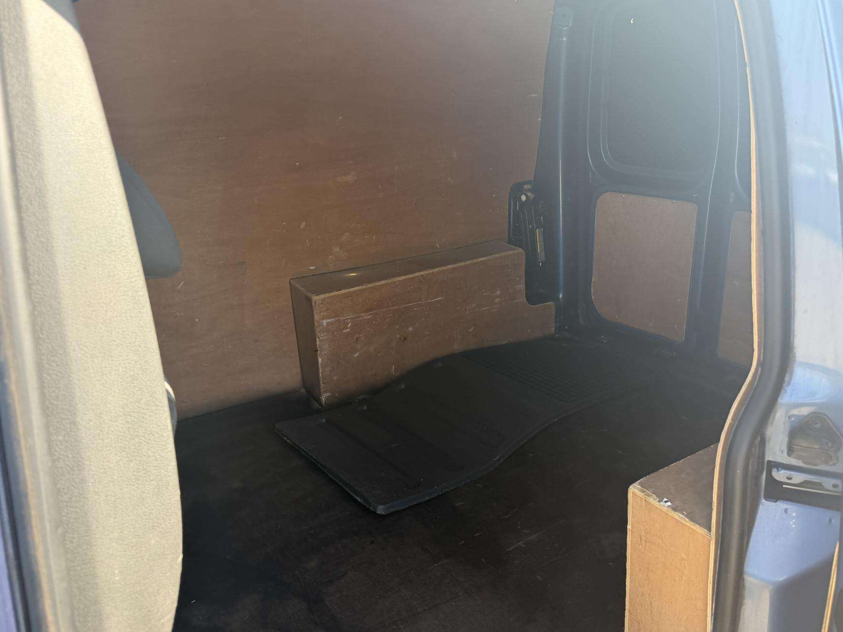 2016 VOLKSWAGEN CADDY 2016 VOLKSWAGEN CADDY