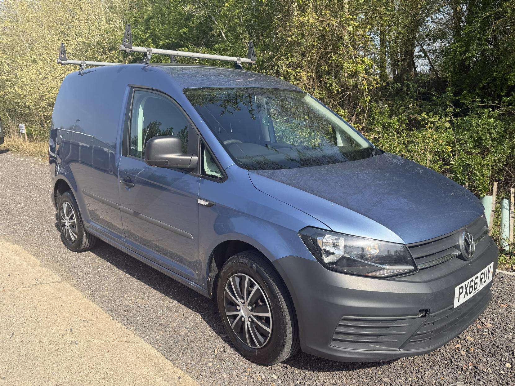 2016 VOLKSWAGEN CADDY 2016 VOLKSWAGEN CADDY