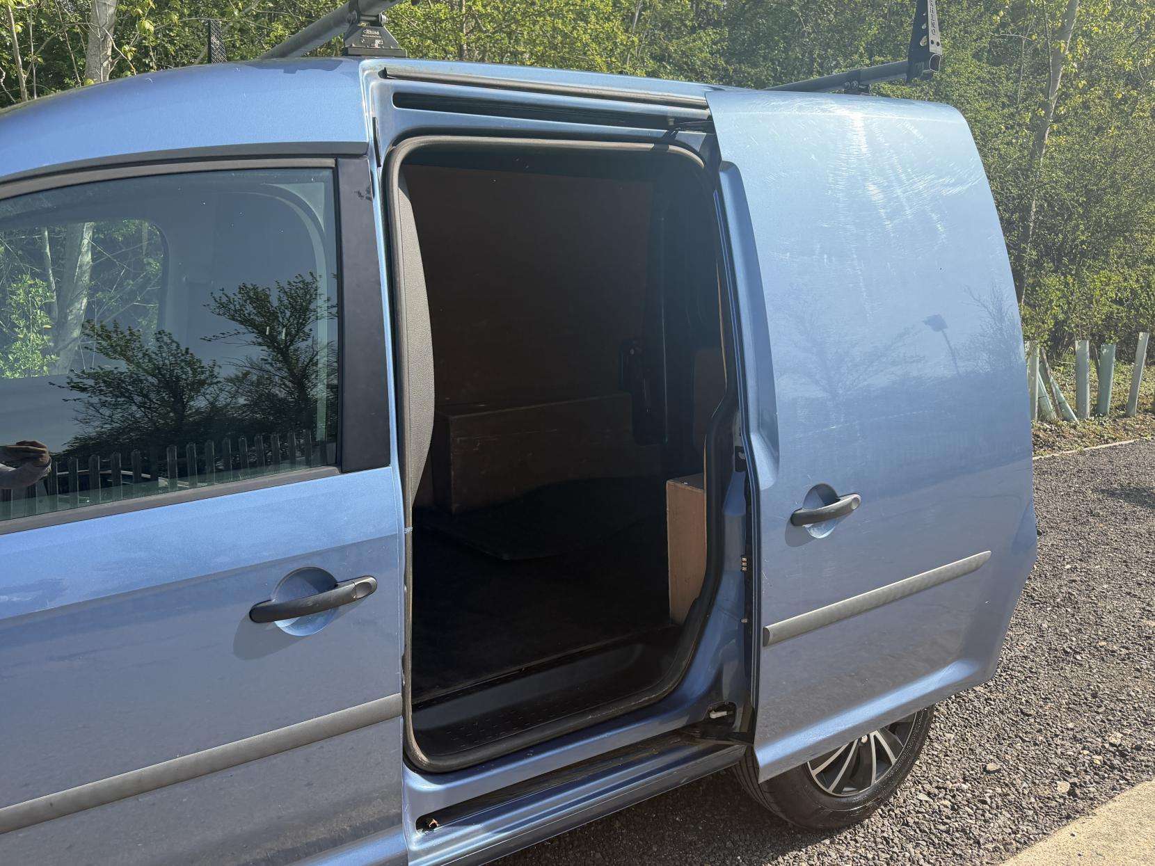 2016 VOLKSWAGEN CADDY 2016 VOLKSWAGEN CADDY