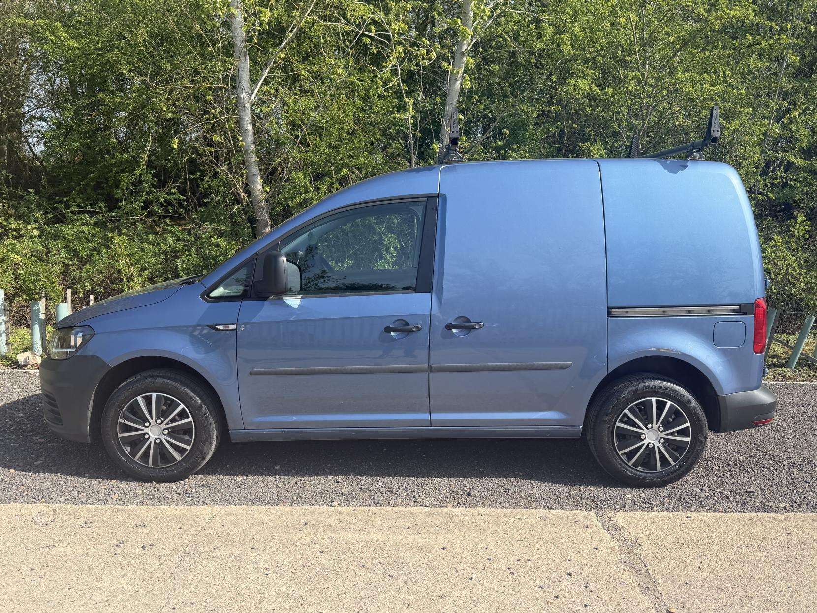 A 2016 VOLKSWAGEN CADDY A 2016 VOLKSWAGEN CADDY