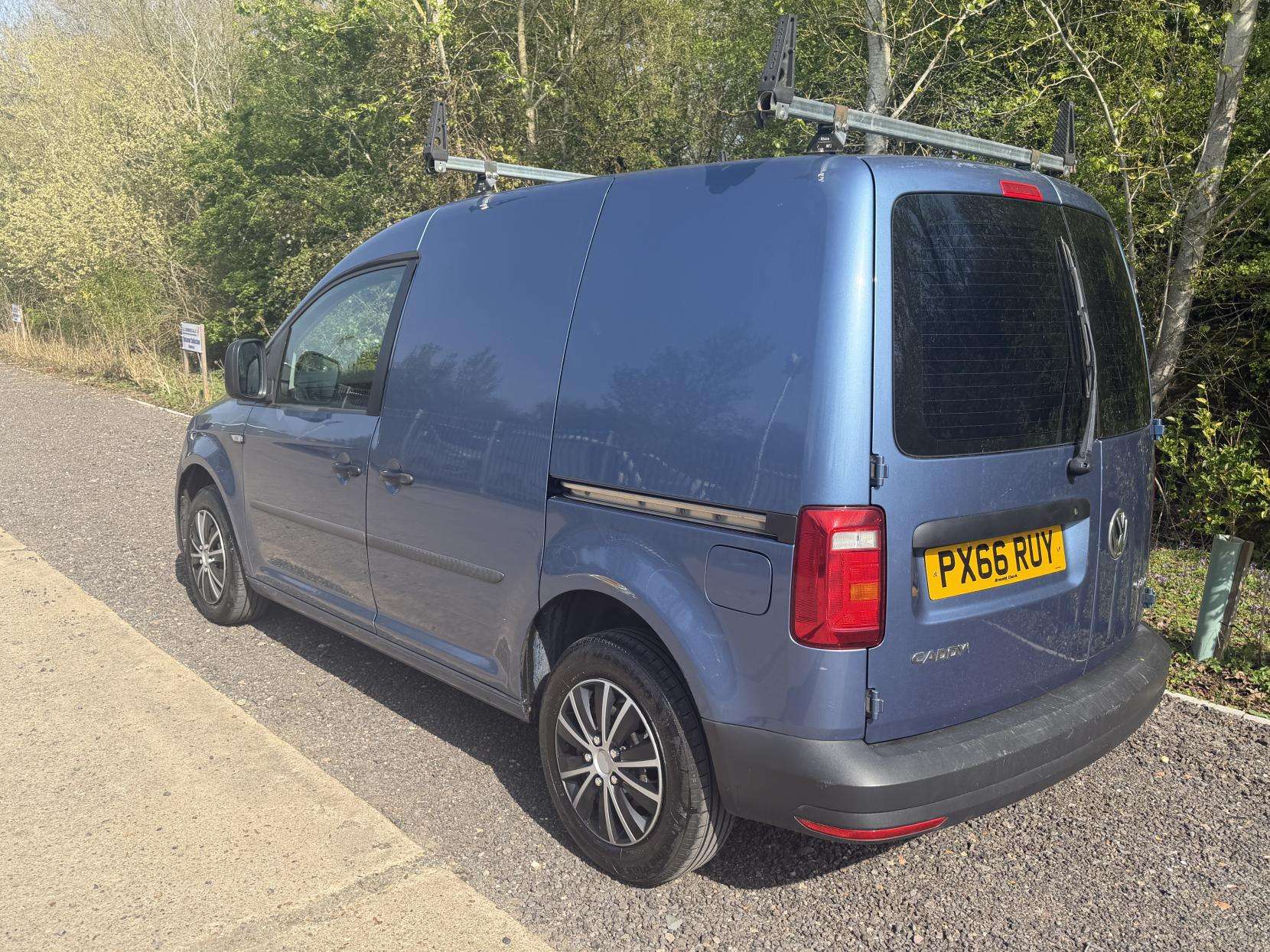 A 2016 VOLKSWAGEN CADDY A 2016 VOLKSWAGEN CADDY