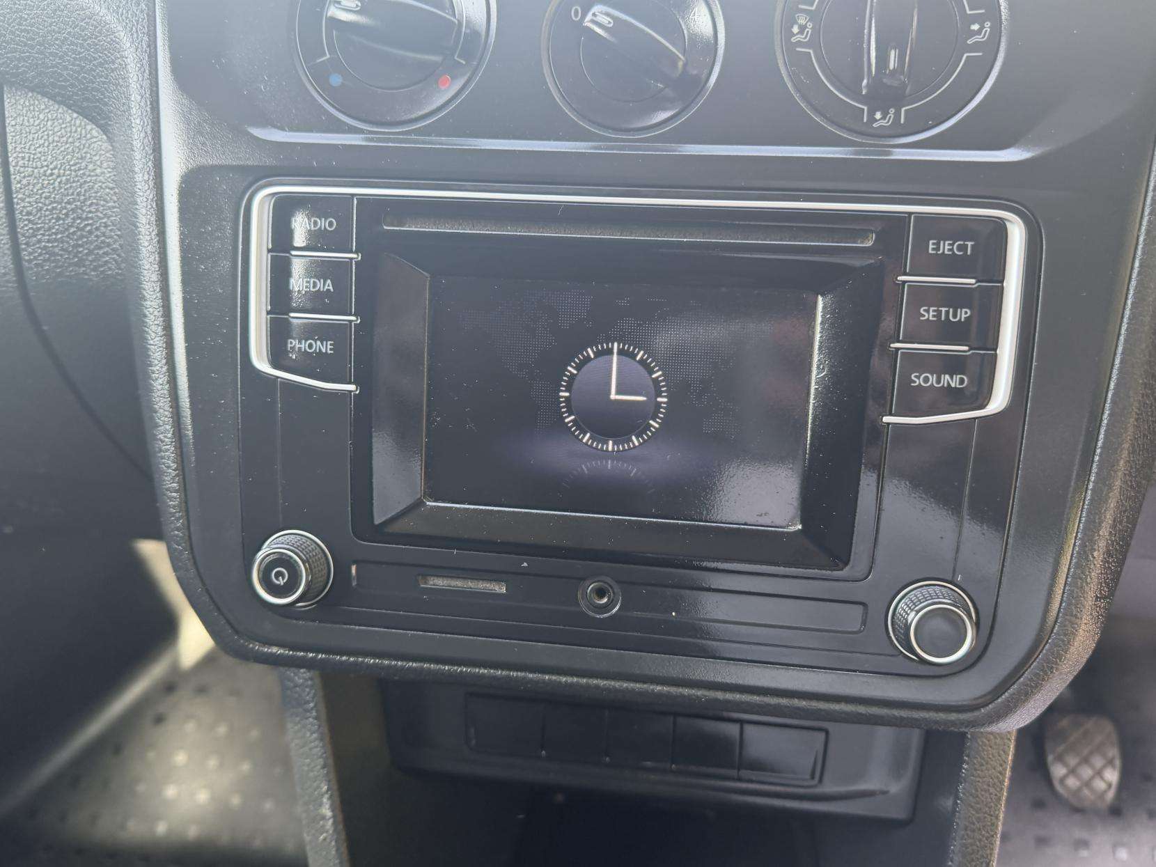 2016 VOLKSWAGEN CADDY 2016 VOLKSWAGEN CADDY