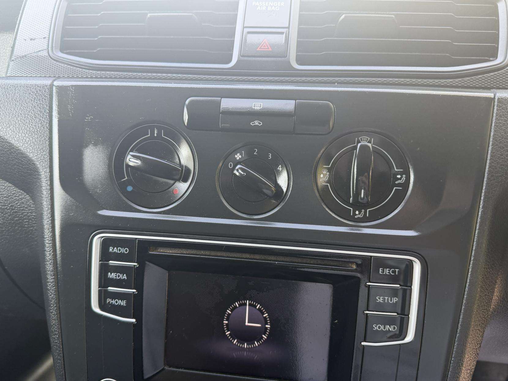 2016 VOLKSWAGEN CADDY 2016 VOLKSWAGEN CADDY