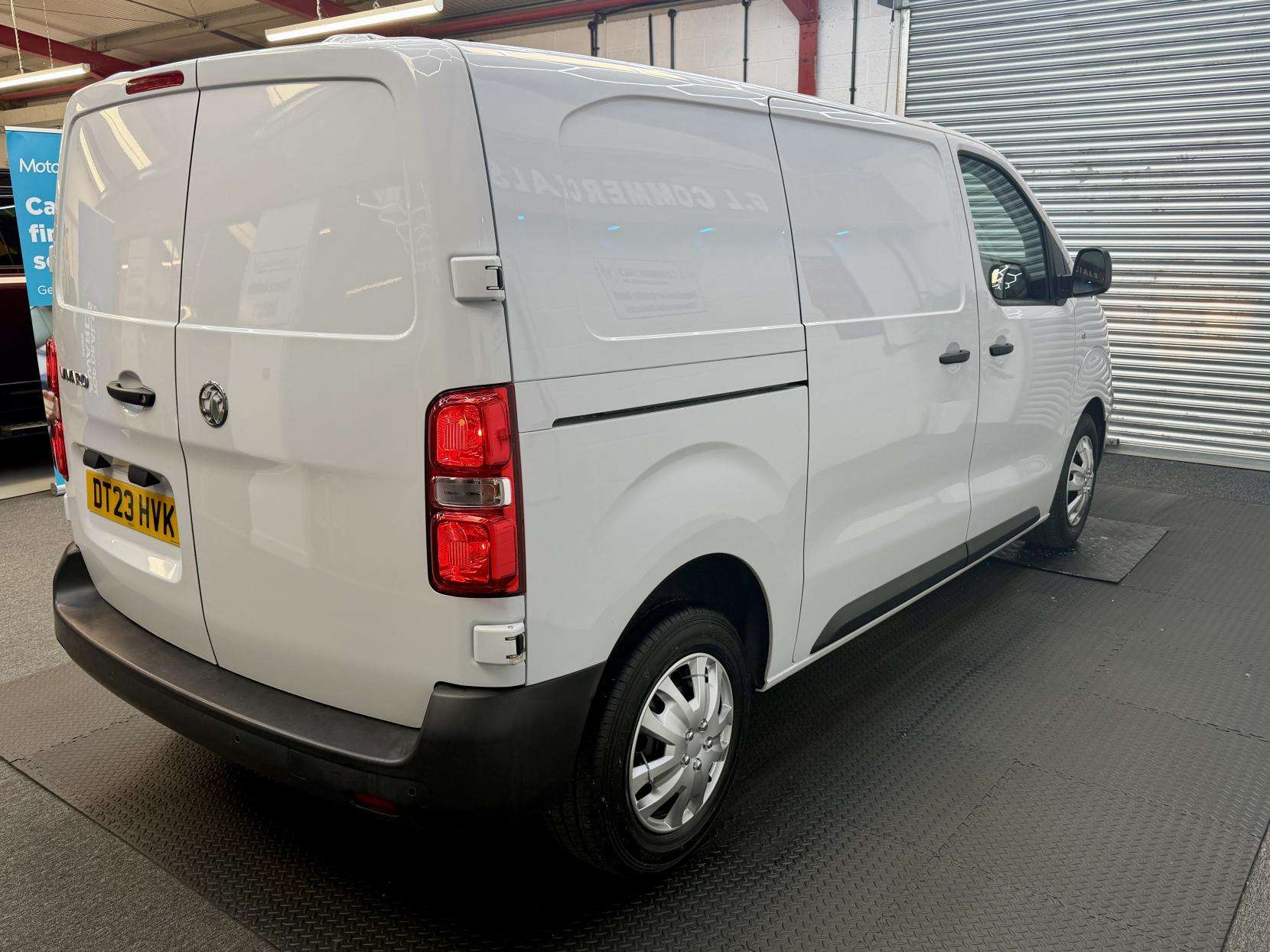 A 2023 VAUXHALL VIVARO 1.5 Turbo D 2900 Prime Panel Van 6dr Diesel Manual L1 H1 Euro 6 (s/s) (100 ps) A 2023 VAUXHALL VIVARO 1.5 Turbo D 2900 Prime Panel Van 6dr Diesel Manual L1 H1 Euro 6 (s/s) (100 ps)