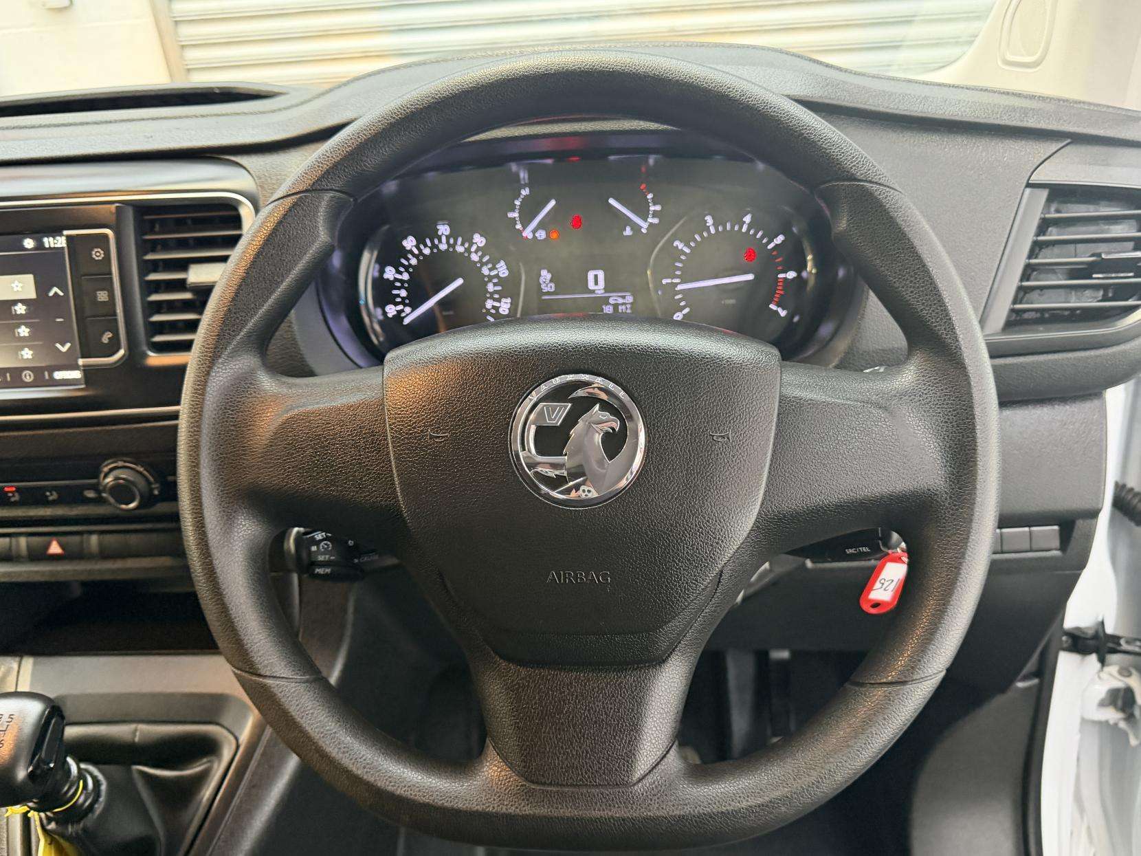 2023 VAUXHALL VIVARO 2023 VAUXHALL VIVARO