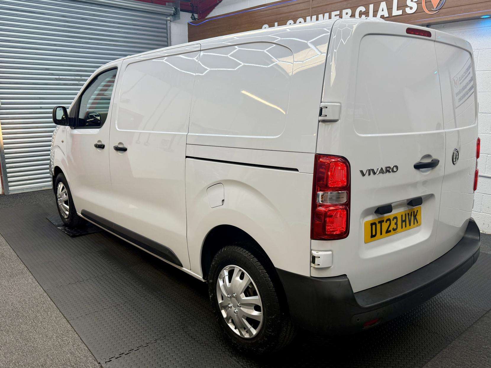 A 2023 VAUXHALL VIVARO 1.5 Turbo D 2900 Prime Panel Van 6dr Diesel Manual L1 H1 Euro 6 (s/s) (100 ps) A 2023 VAUXHALL VIVARO 1.5 Turbo D 2900 Prime Panel Van 6dr Diesel Manual L1 H1 Euro 6 (s/s) (100 ps)