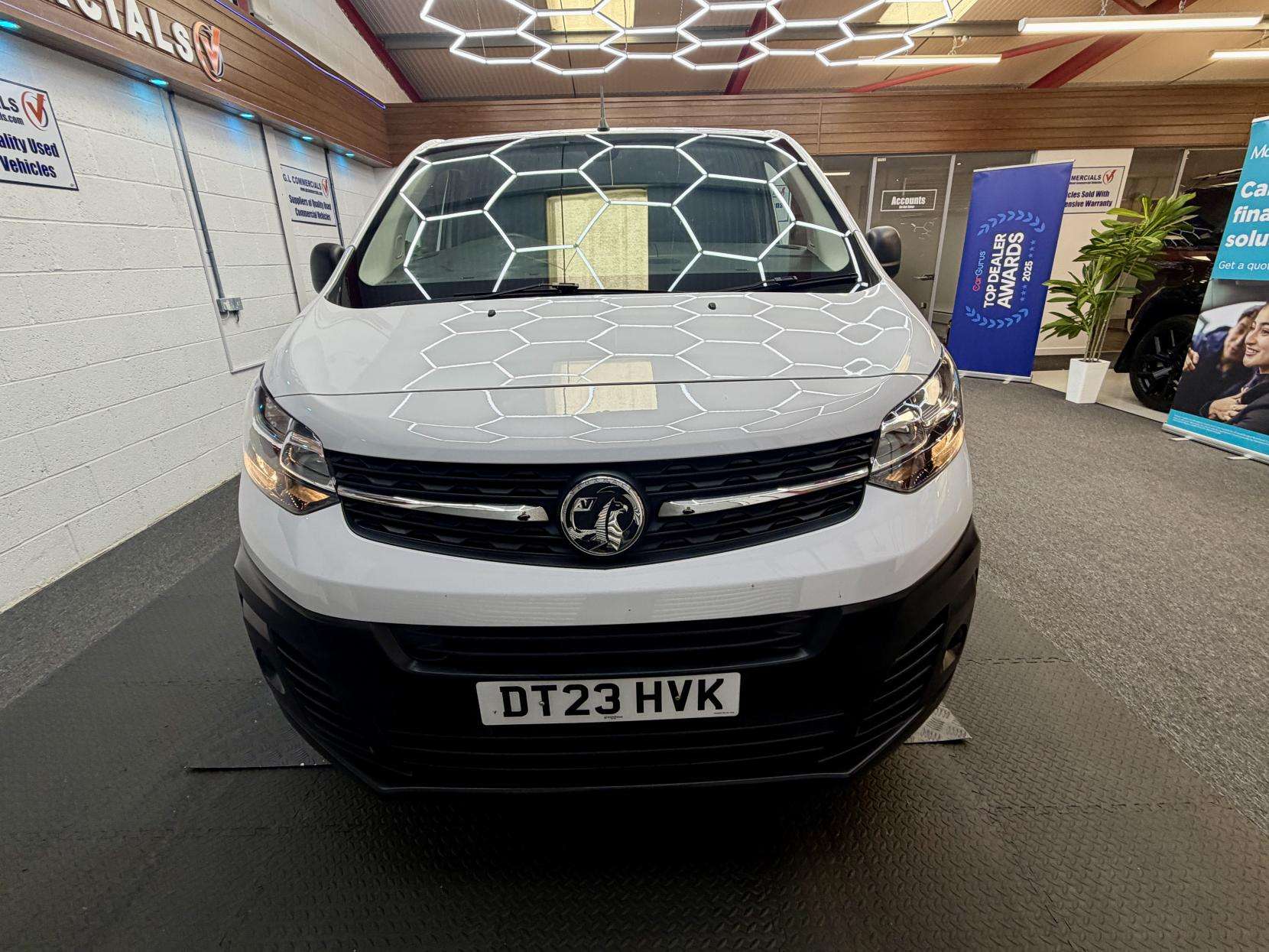 2023 VAUXHALL VIVARO 2023 VAUXHALL VIVARO