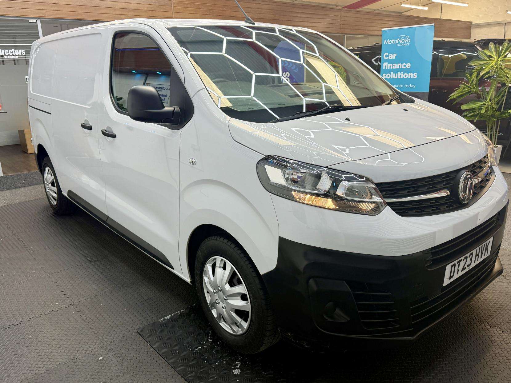 A 2023 VAUXHALL VIVARO 1.5 Turbo D 2900 Prime Panel Van 6dr Diesel Manual L1 H1 Euro 6 (s/s) (100 ps) A 2023 VAUXHALL VIVARO 1.5 Turbo D 2900 Prime Panel Van 6dr Diesel Manual L1 H1 Euro 6 (s/s) (100 ps)