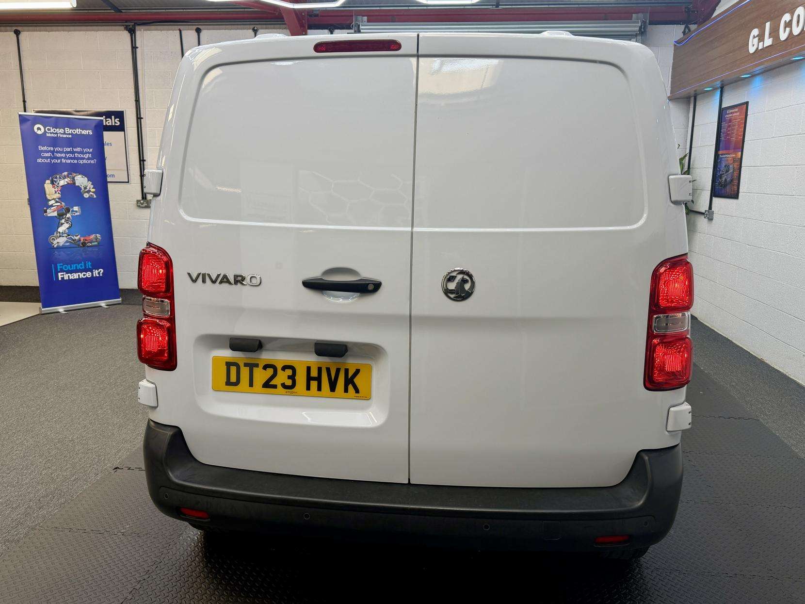2023 VAUXHALL VIVARO 2023 VAUXHALL VIVARO