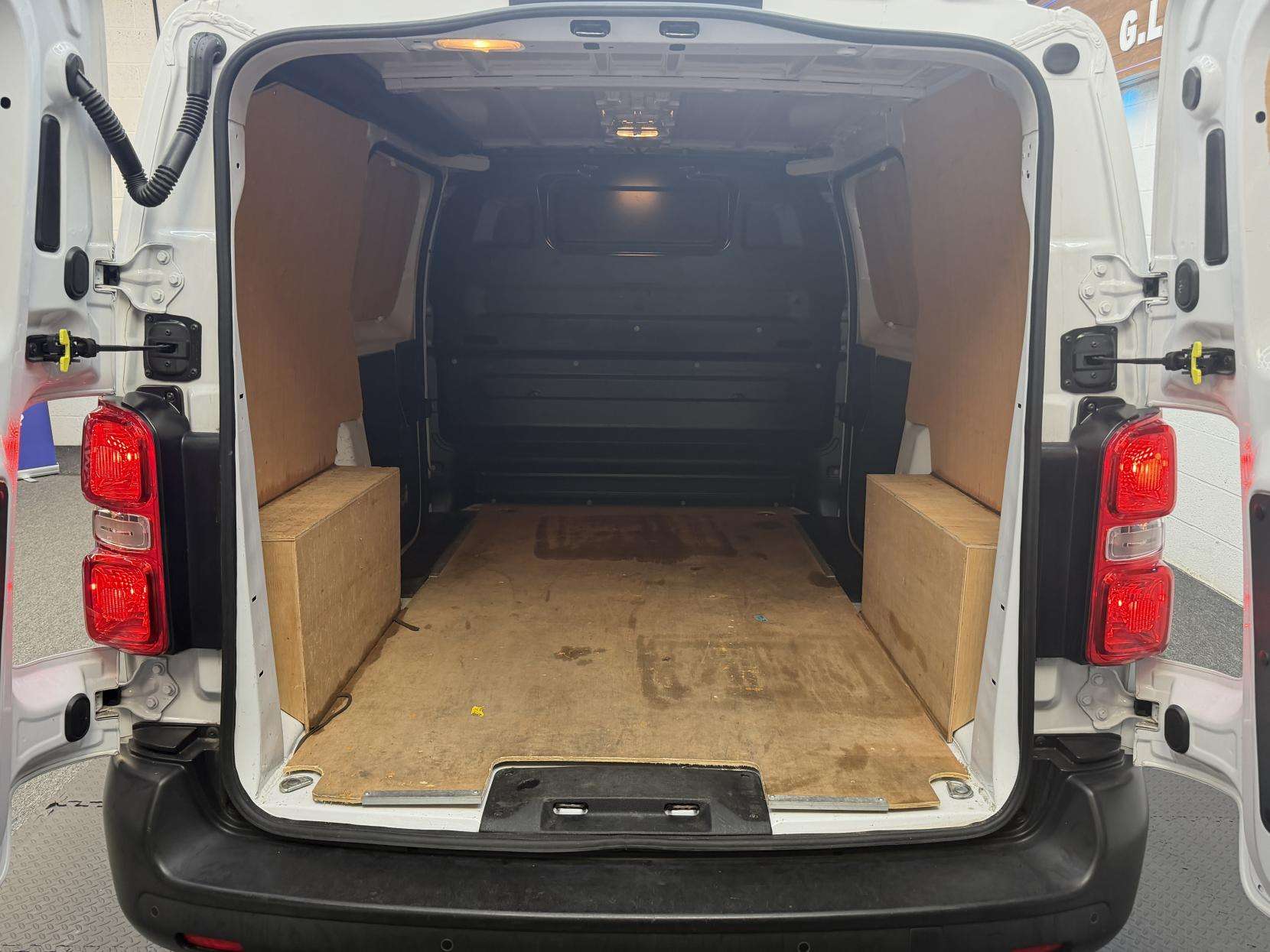 2023 VAUXHALL VIVARO 2023 VAUXHALL VIVARO