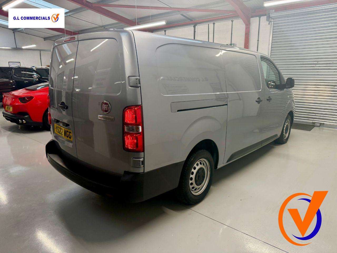2022 FIAT SCUDO 2022 FIAT SCUDO