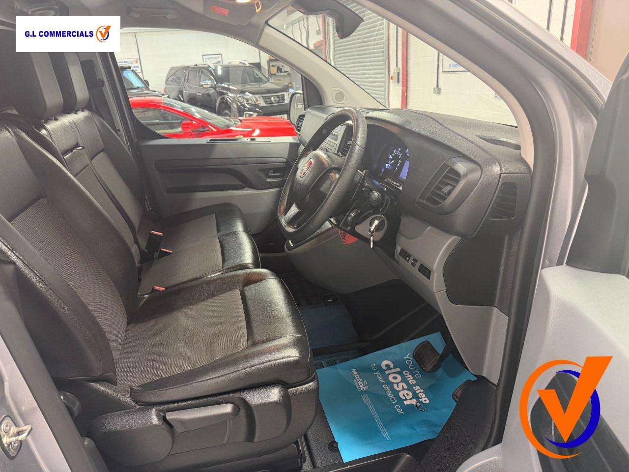 2022 FIAT SCUDO 2022 FIAT SCUDO
