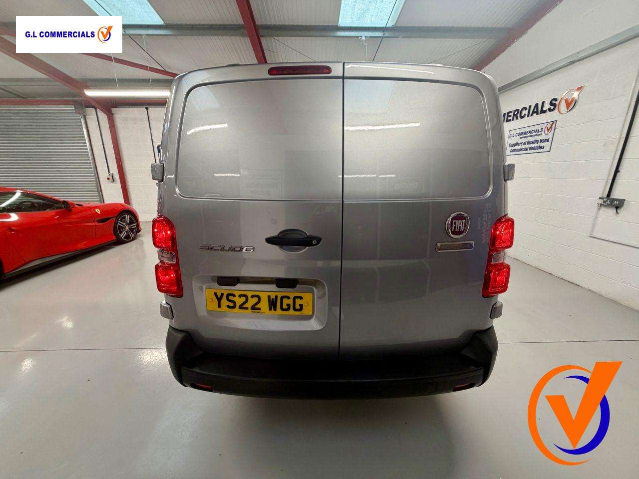 2022 FIAT SCUDO 2022 FIAT SCUDO