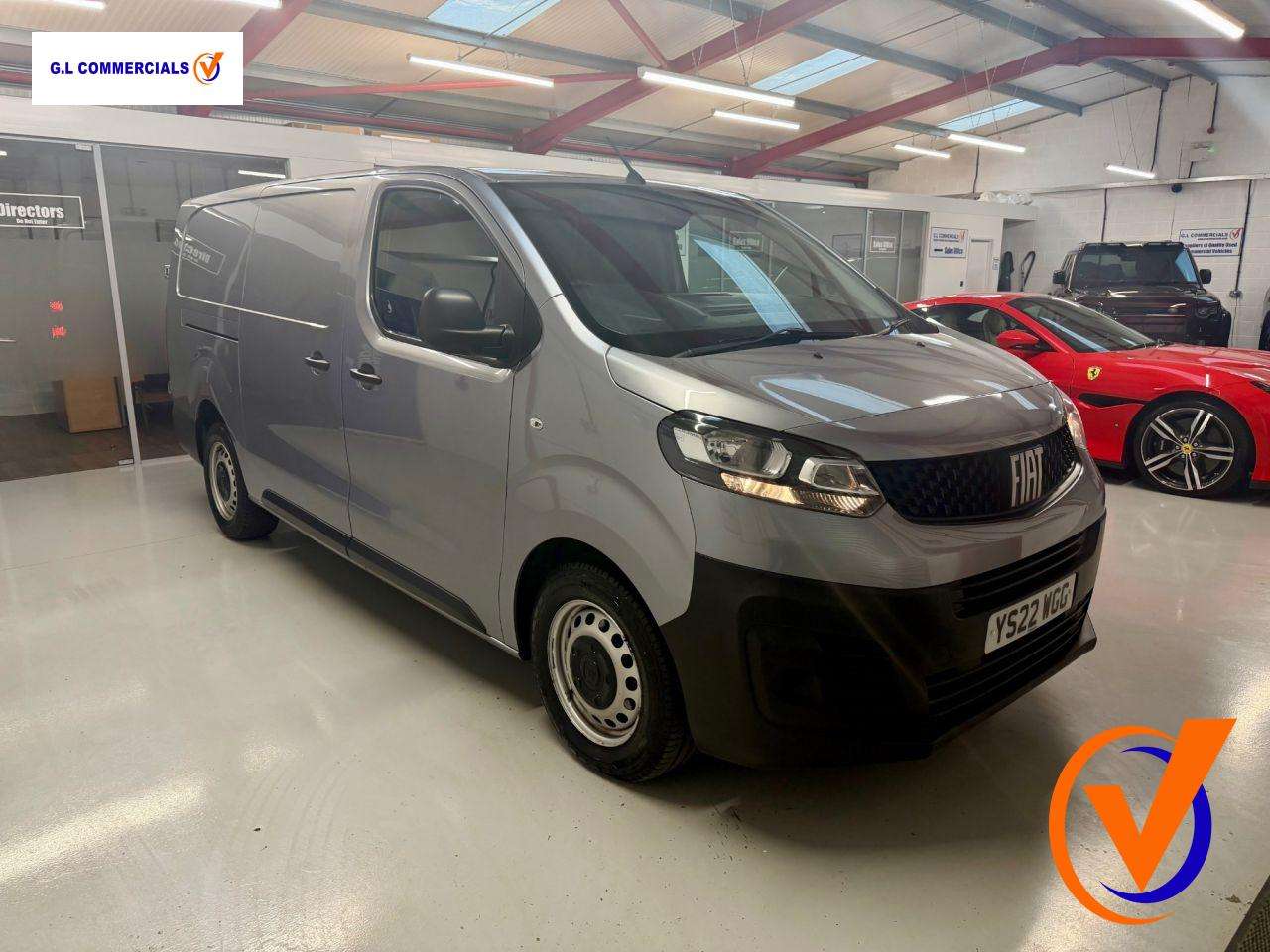 2022 FIAT SCUDO 2022 FIAT SCUDO