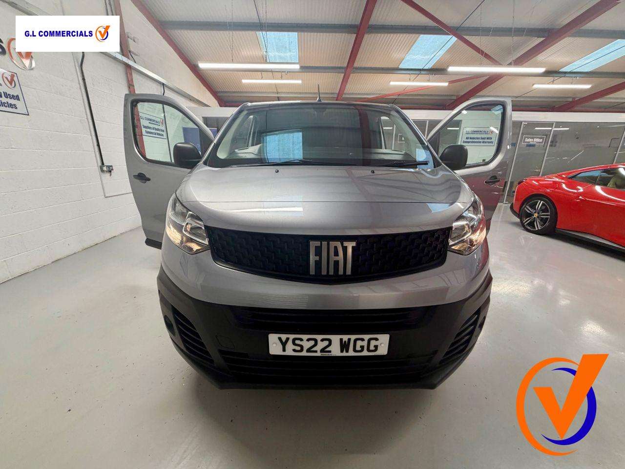 2022 FIAT SCUDO 2022 FIAT SCUDO