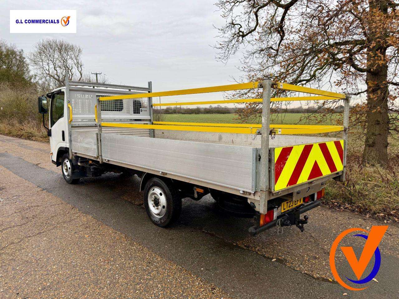 A 2023 ISUZU GRAFTER 1.9D N35 Green Dropside 2dr Diesel Manual RWD LWB Euro 6 (TRW) (125 ps) A 2023 ISUZU GRAFTER 1.9D N35 Green Dropside 2dr Diesel Manual RWD LWB Euro 6 (TRW) (125 ps)