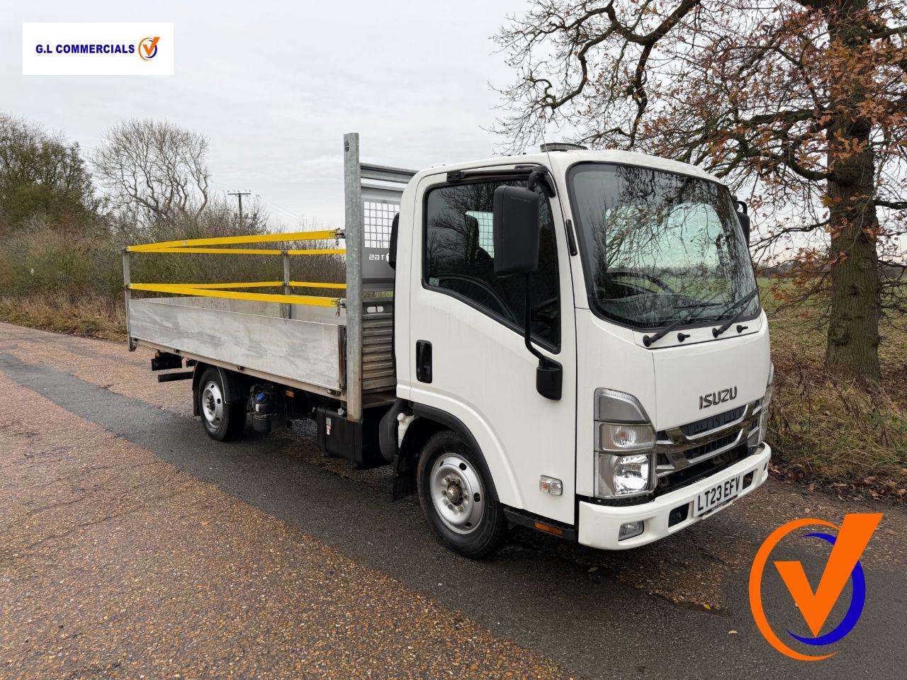 2023 ISUZU GRAFTER 2023 ISUZU GRAFTER