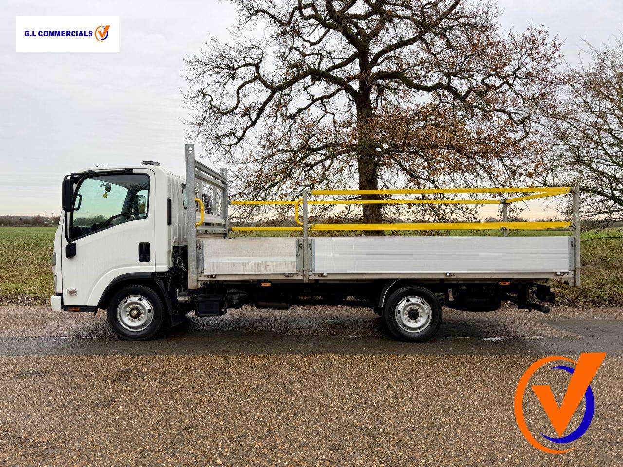 A 2023 ISUZU GRAFTER 1.9D N35 Green Dropside 2dr Diesel Manual RWD LWB Euro 6 (TRW) (125 ps) A 2023 ISUZU GRAFTER 1.9D N35 Green Dropside 2dr Diesel Manual RWD LWB Euro 6 (TRW) (125 ps)