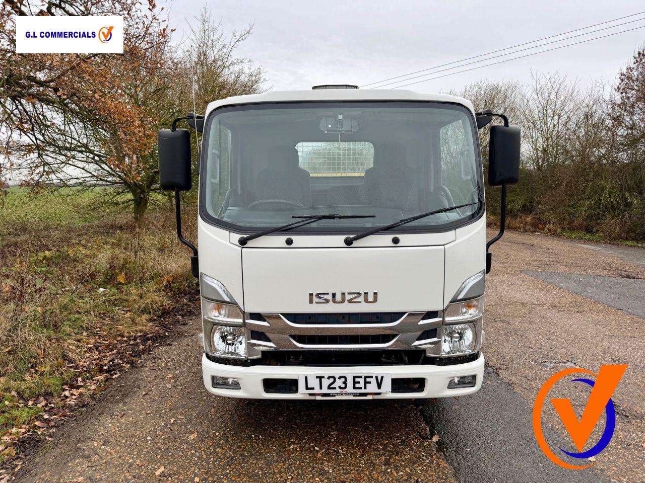 2023 ISUZU GRAFTER 2023 ISUZU GRAFTER