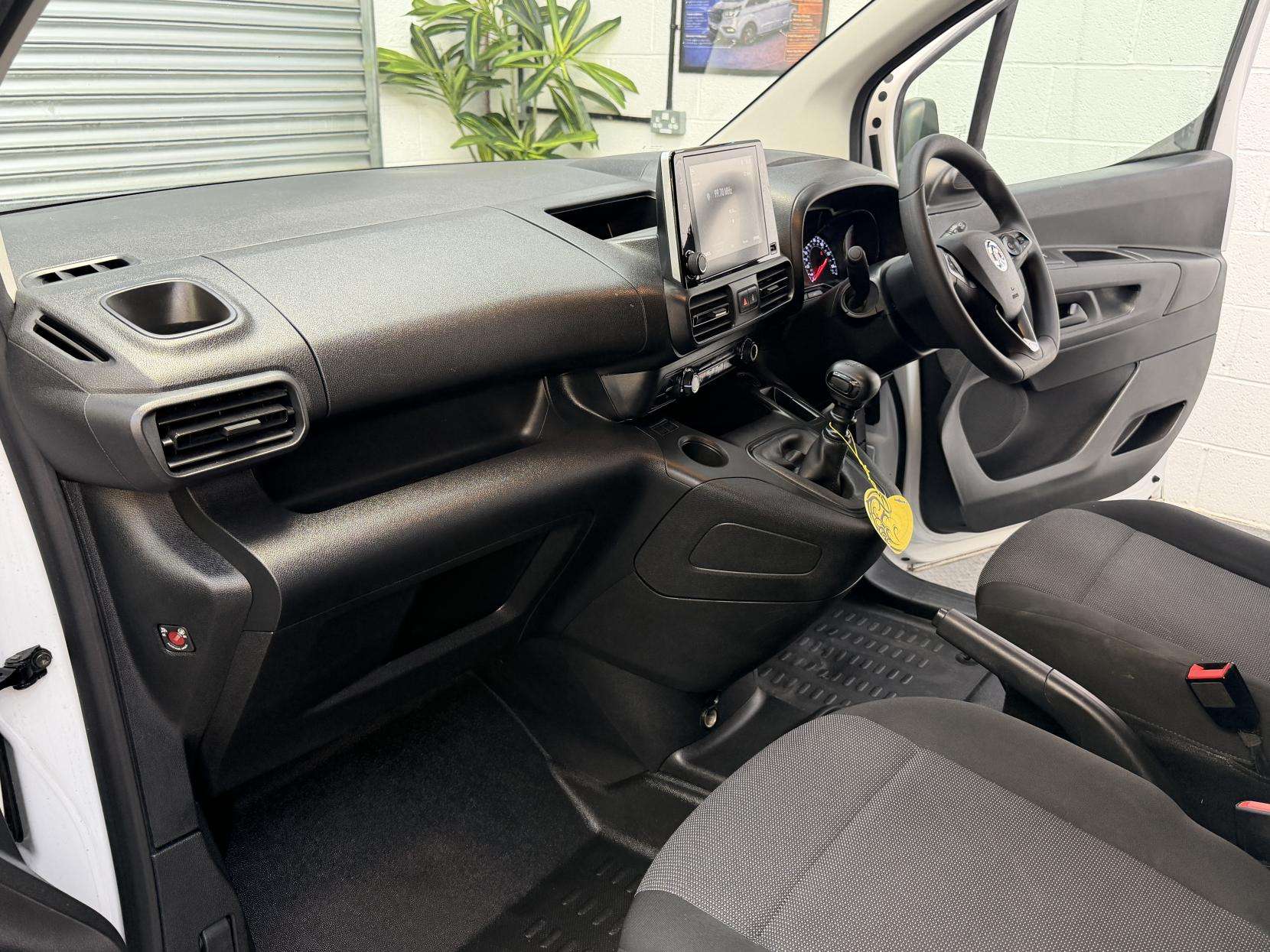 2023 VAUXHALL COMBO 2023 VAUXHALL COMBO