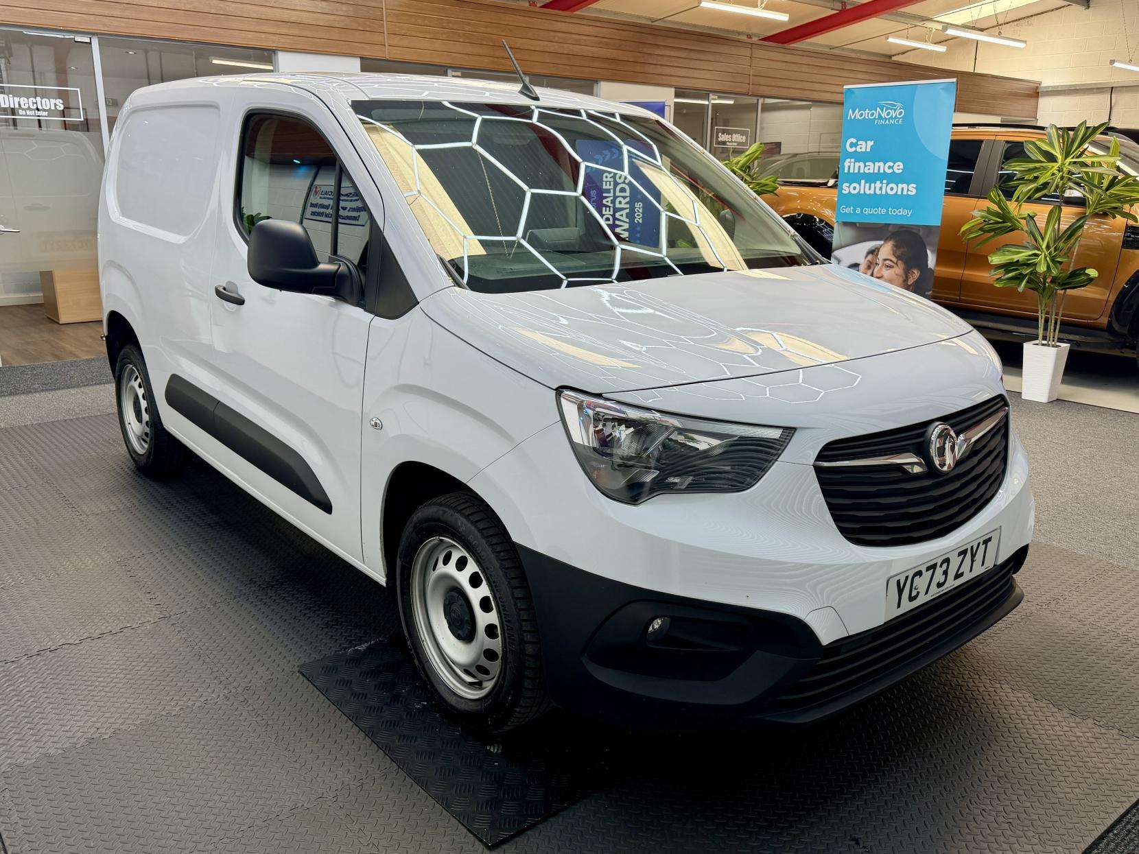 2023 VAUXHALL COMBO 2023 VAUXHALL COMBO