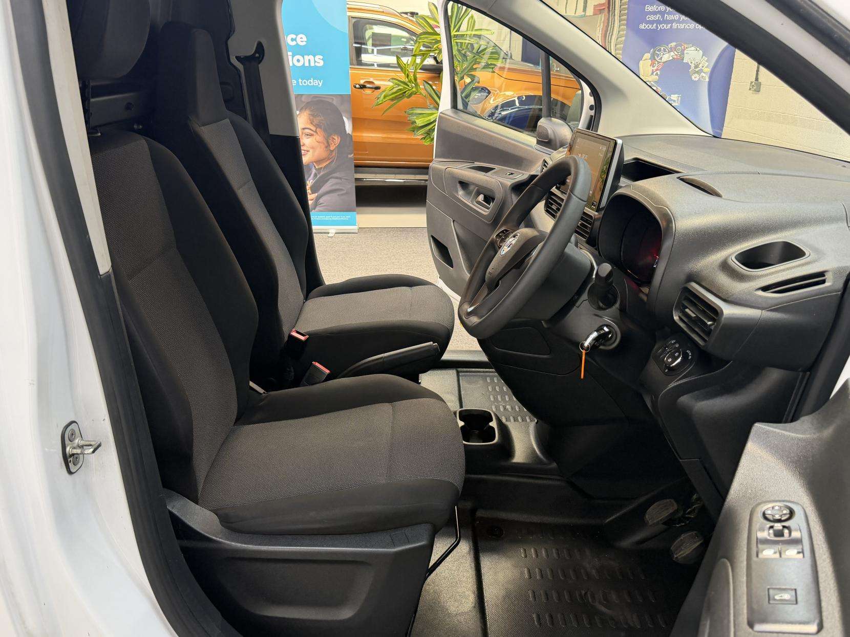 2023 VAUXHALL COMBO 2023 VAUXHALL COMBO