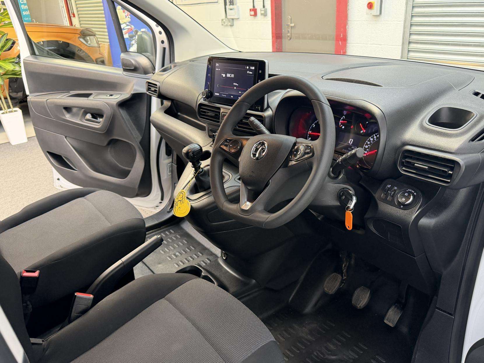 2023 VAUXHALL COMBO 2023 VAUXHALL COMBO